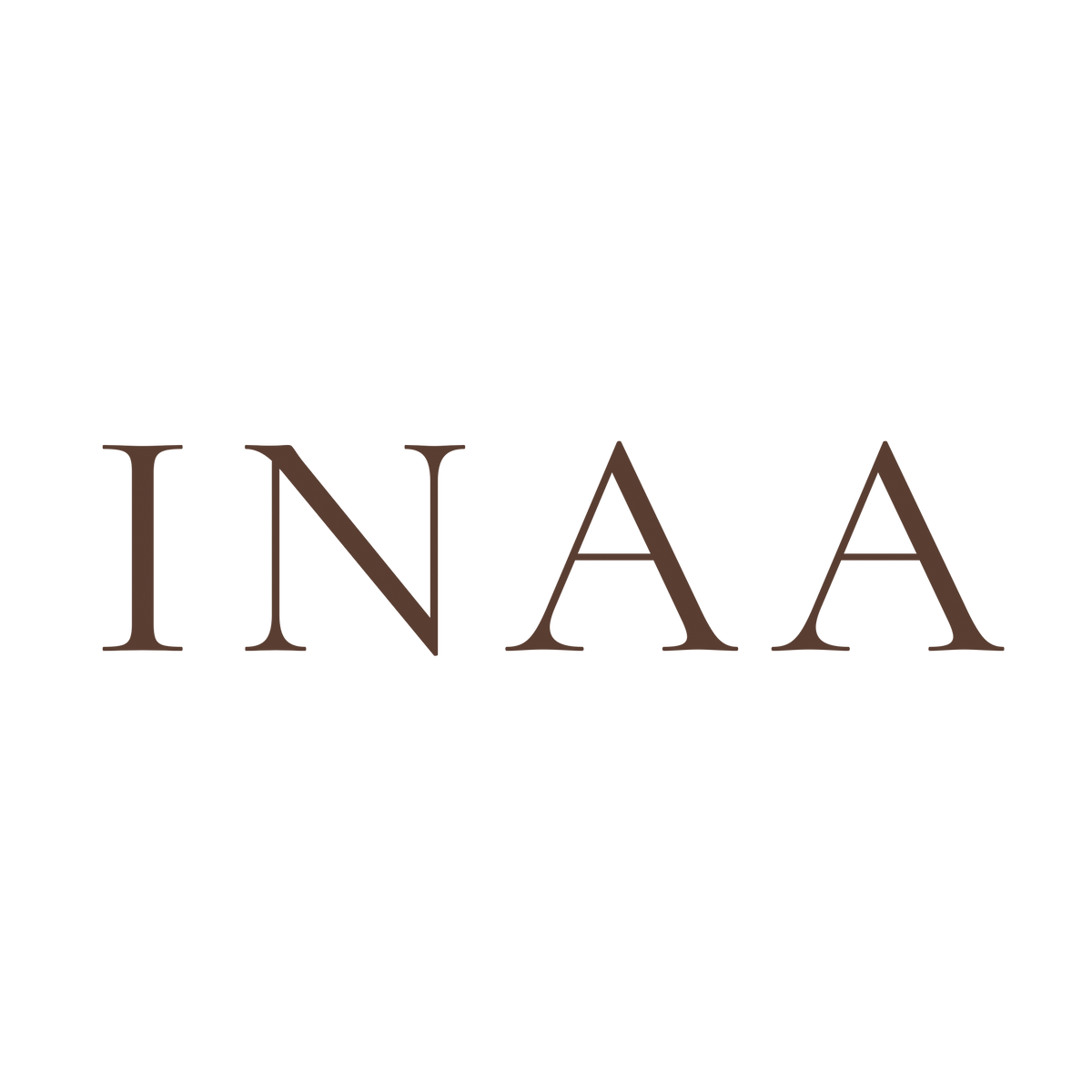 INAA